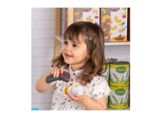 Elektronische Supermarktkasse XL