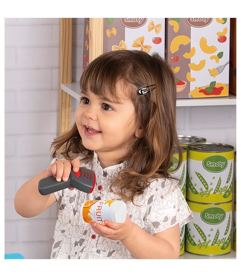 Elektronische Supermarktkasse XL