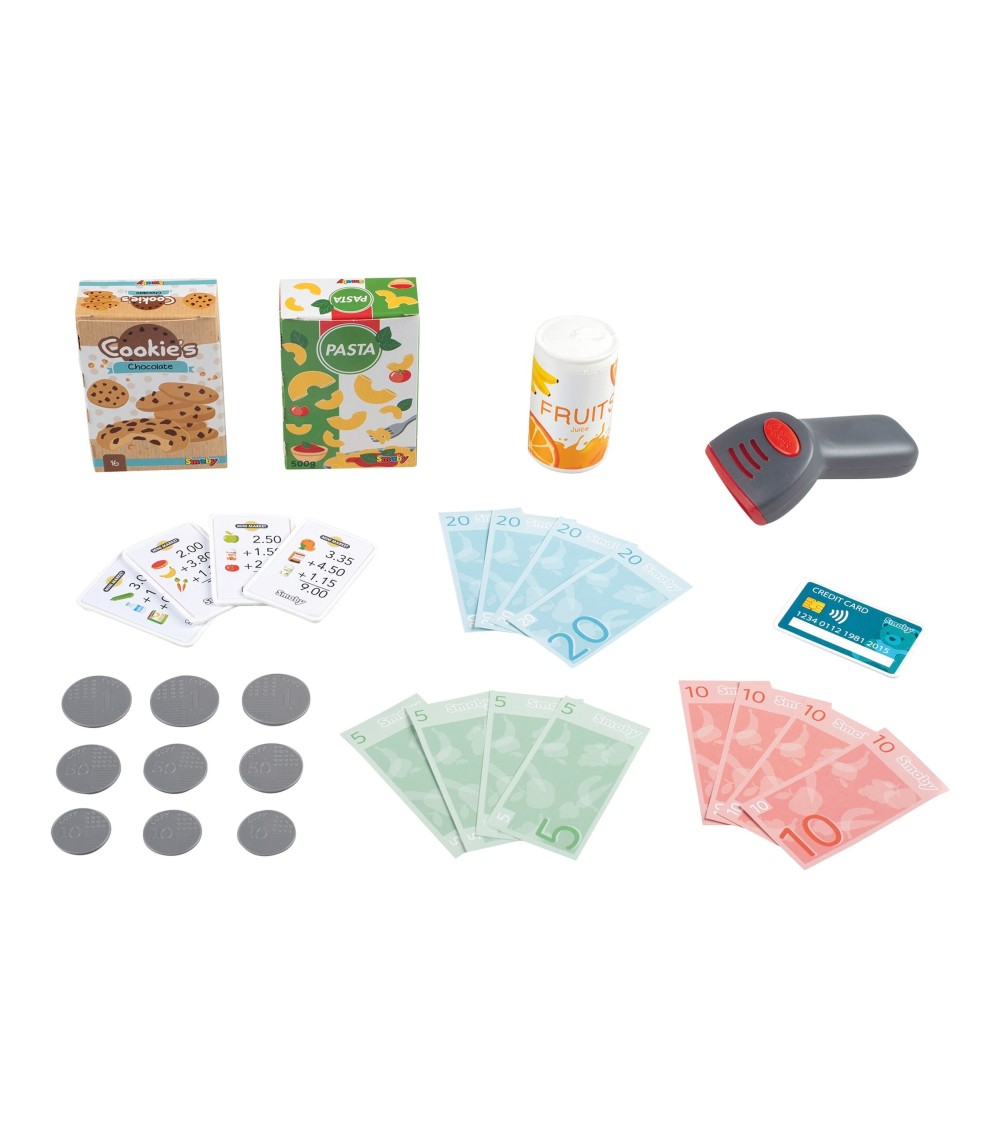 Elektronische Supermarktkasse XL