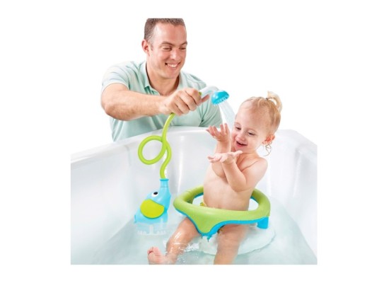 Babydusche Elefant