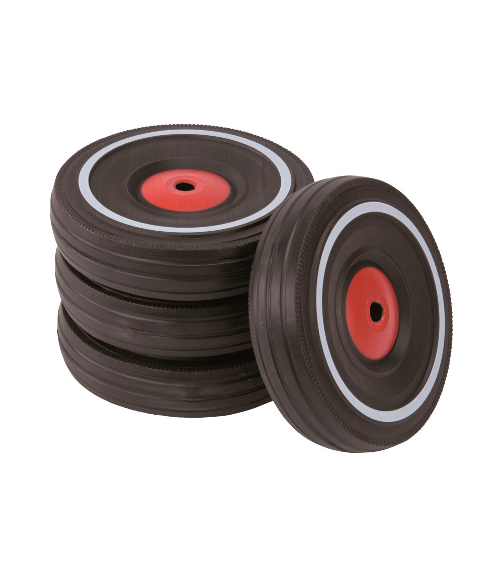 Bobby Car Flüsterräder