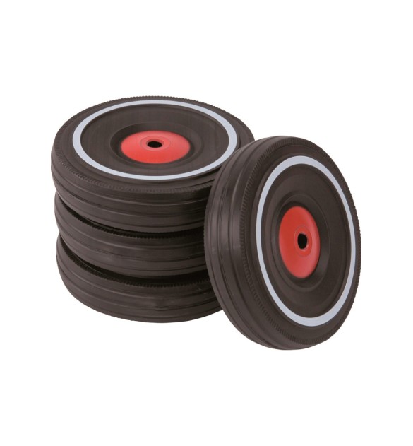 Bobby Car Flüsterräder