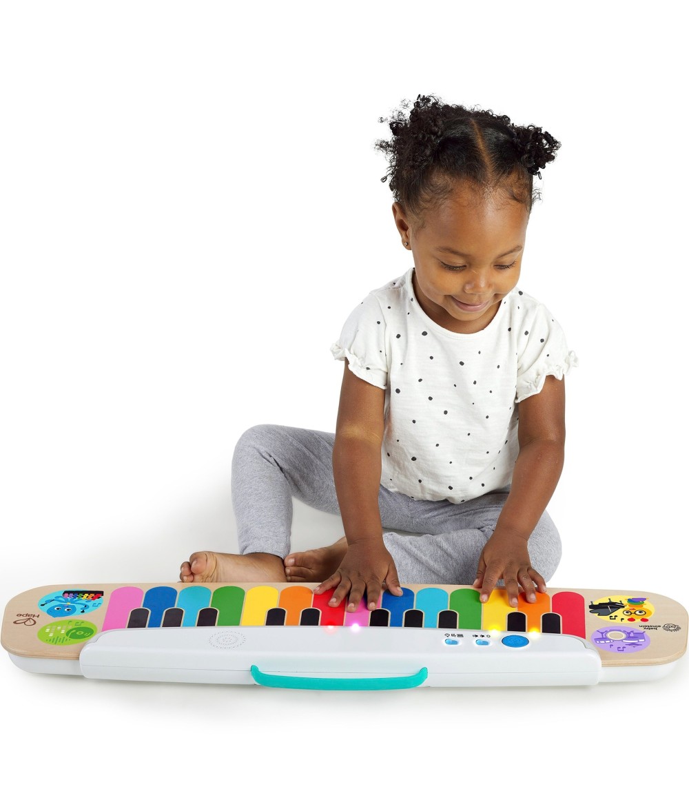 Keyboard Magic Touch