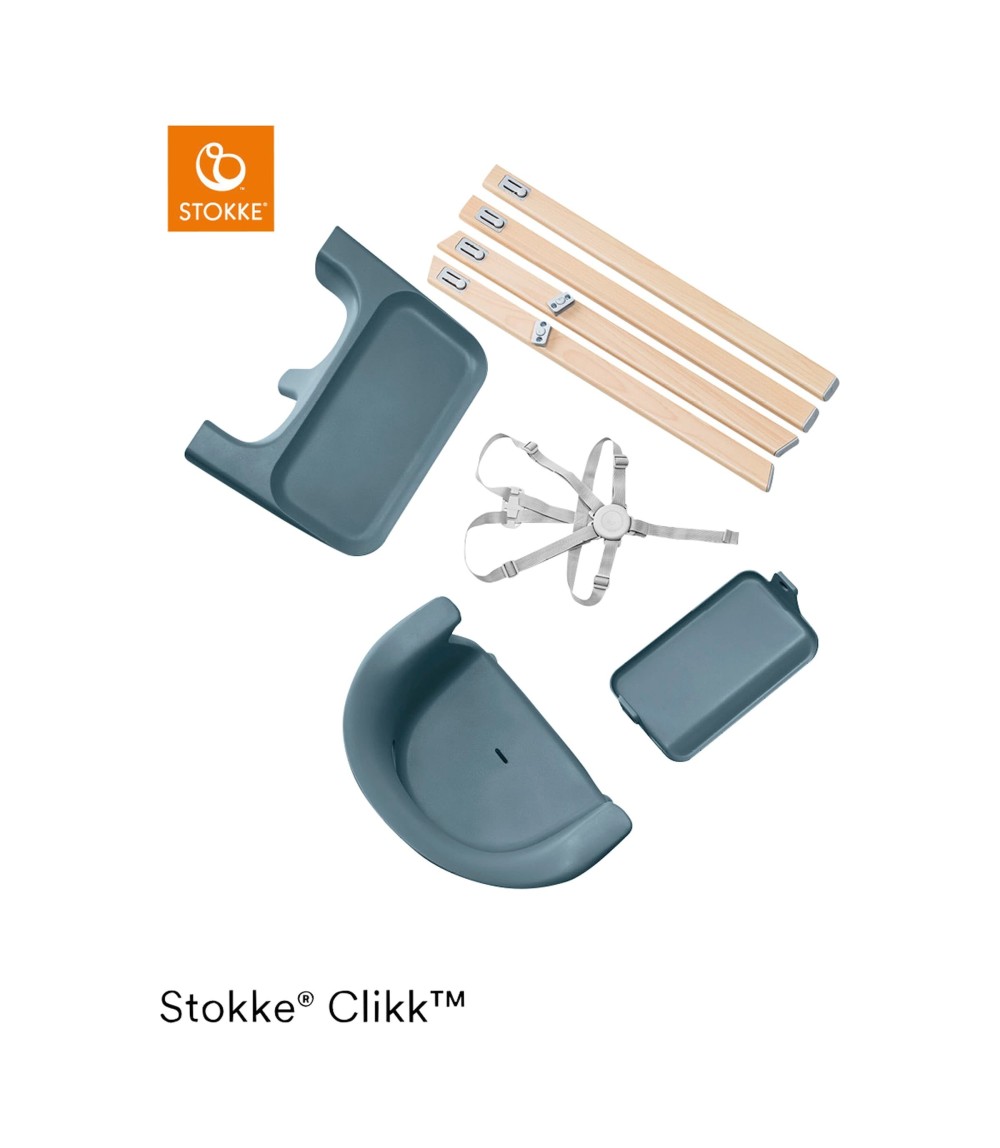 Hochstuhl Bundle inkl. Sitzkissen