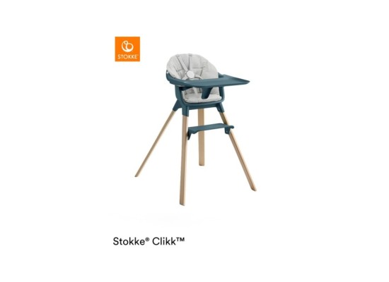Hochstuhl Bundle inkl. Sitzkissen