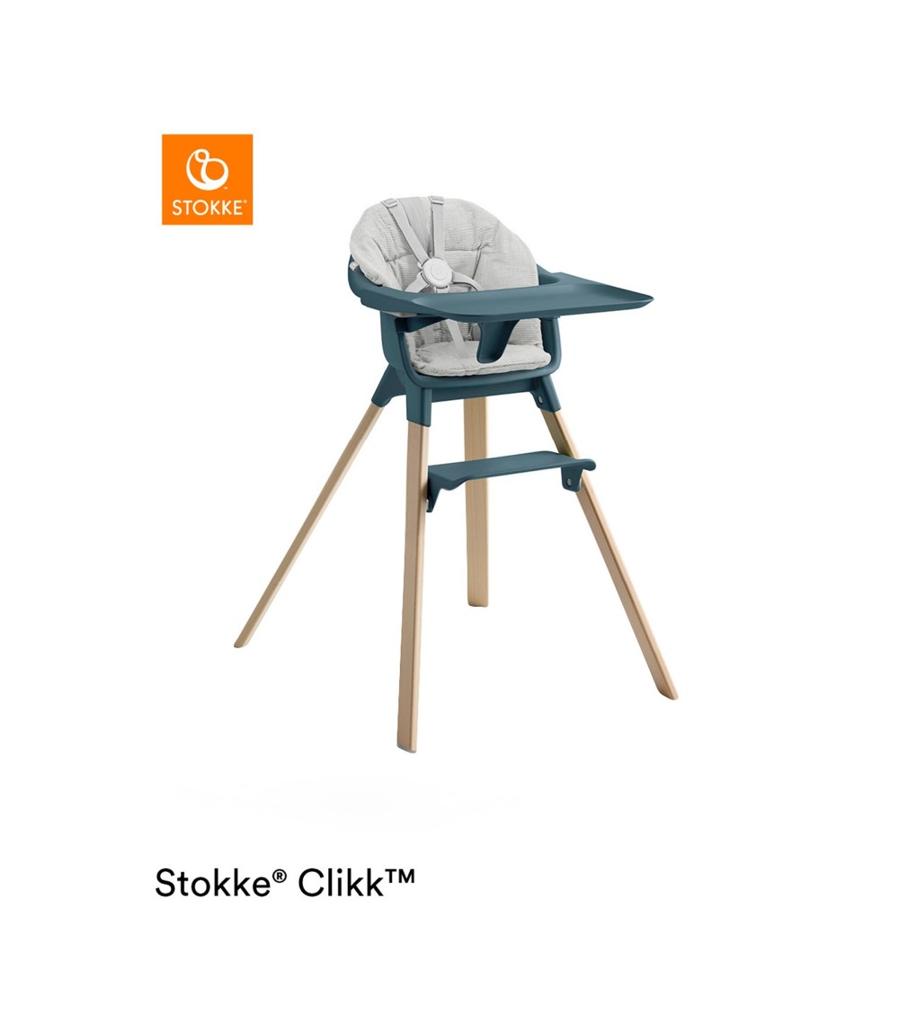 Hochstuhl Bundle inkl. Sitzkissen