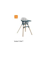 Hochstuhl Bundle inkl. Sitzkissen