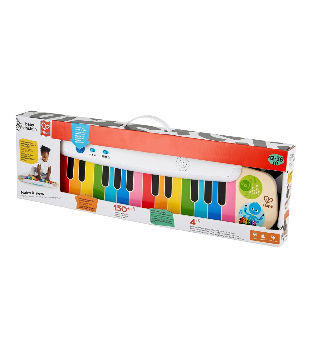 Keyboard Magic Touch