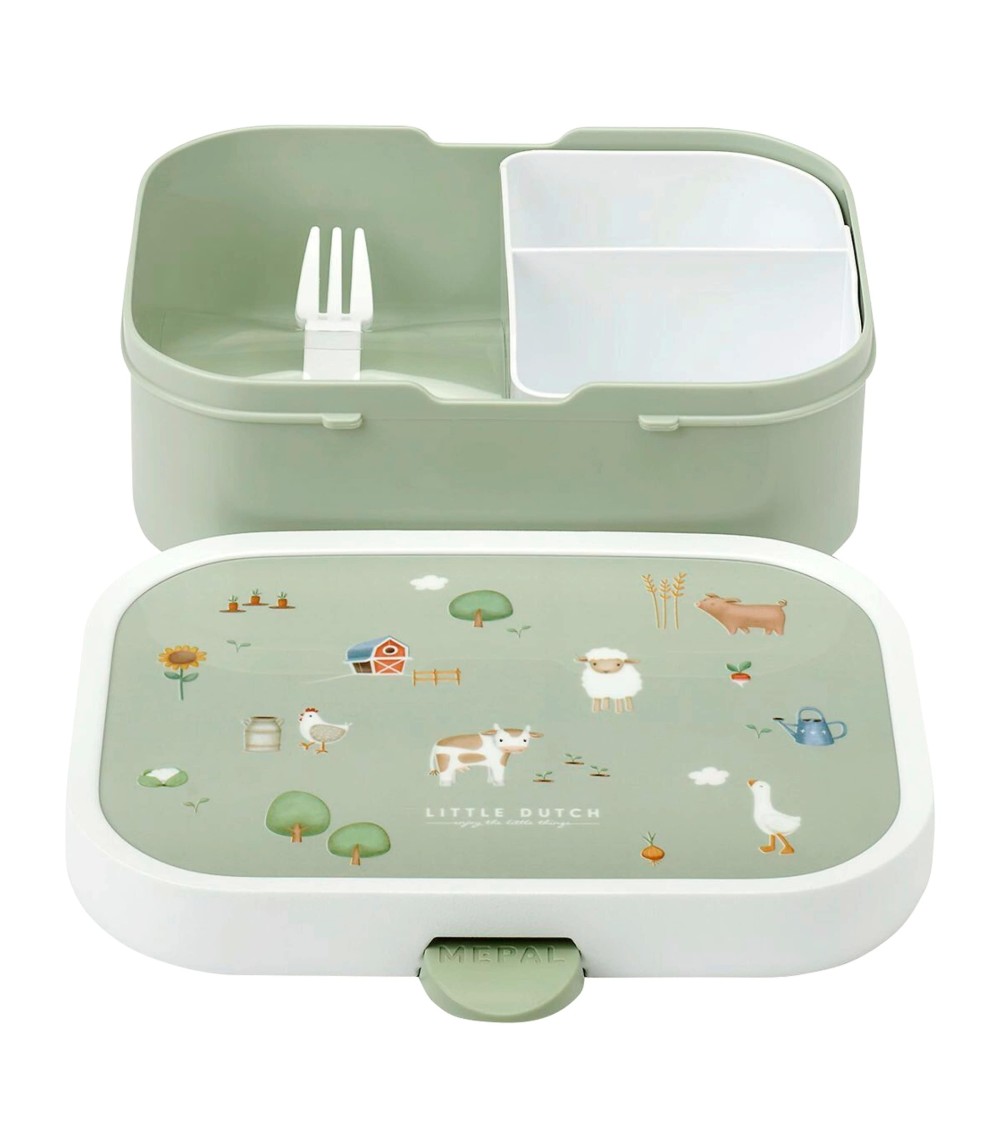 Mepal X Little Dutch Brotdose