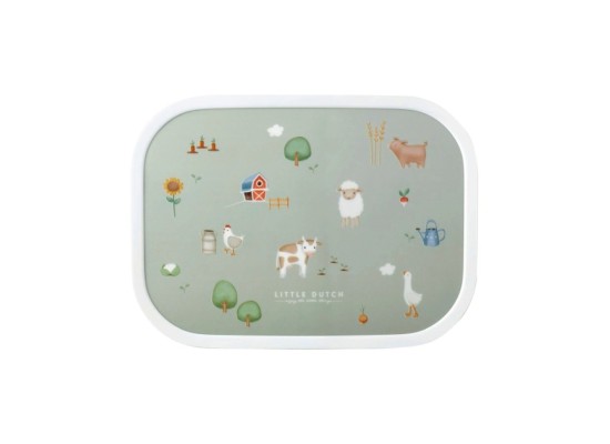 Mepal X Little Dutch Brotdose