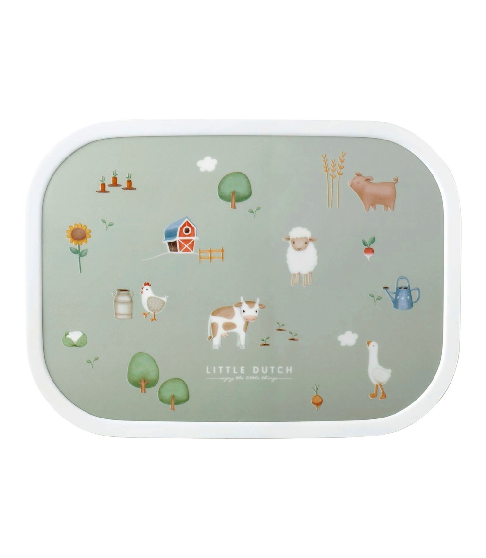 Mepal X Little Dutch Brotdose