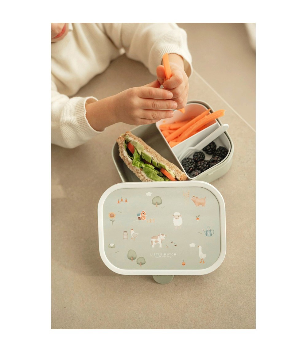 Mepal X Little Dutch Brotdose