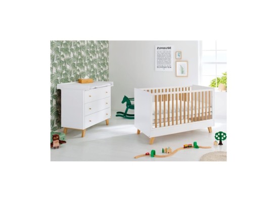 2-tlg. Babyzimmer Pan breit