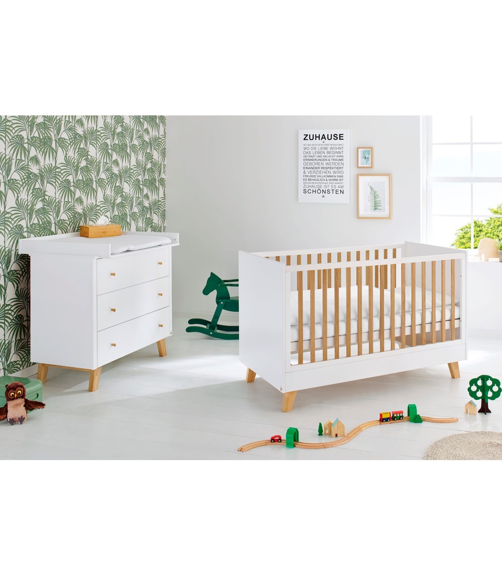 2-tlg. Babyzimmer Pan breit