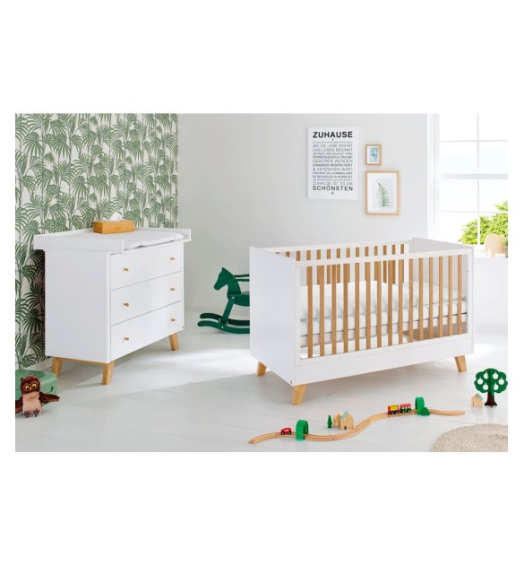2-tlg. Babyzimmer Pan breit