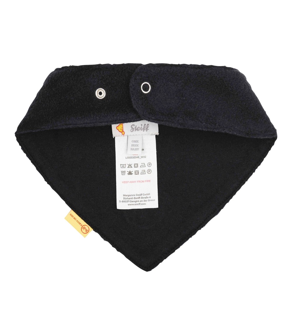 Fleece-Dreieckstuch