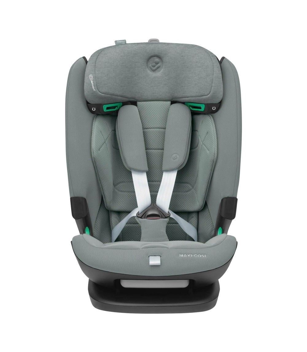 Kindersitz Titan Pro (2025)