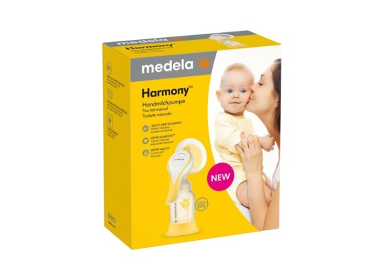 Handmilchpumpe Harmony