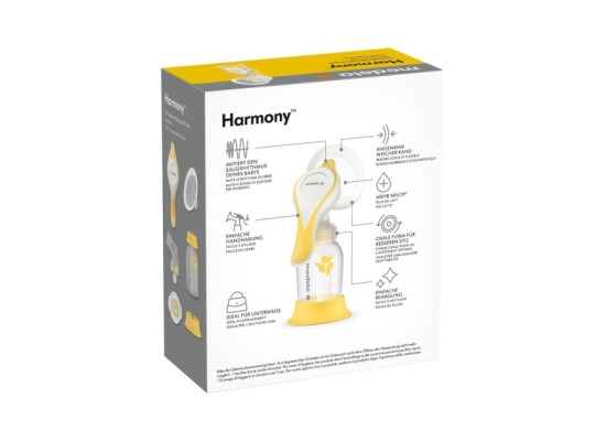 Handmilchpumpe Harmony