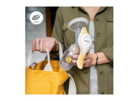 Handmilchpumpe Harmony