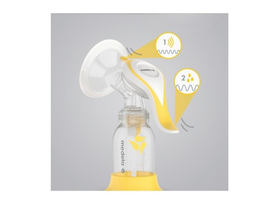 Handmilchpumpe Harmony