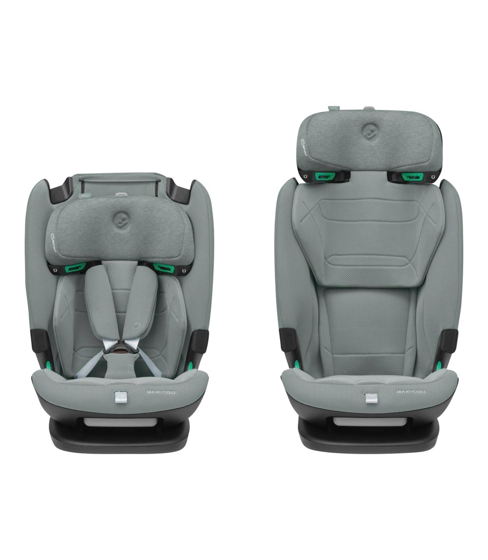 Kindersitz Titan Pro (2025)