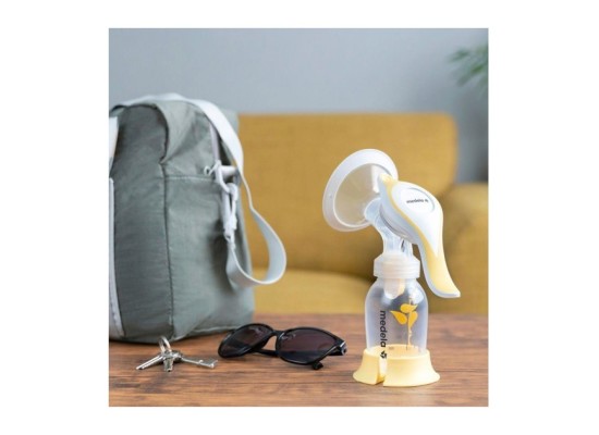 Handmilchpumpe Harmony