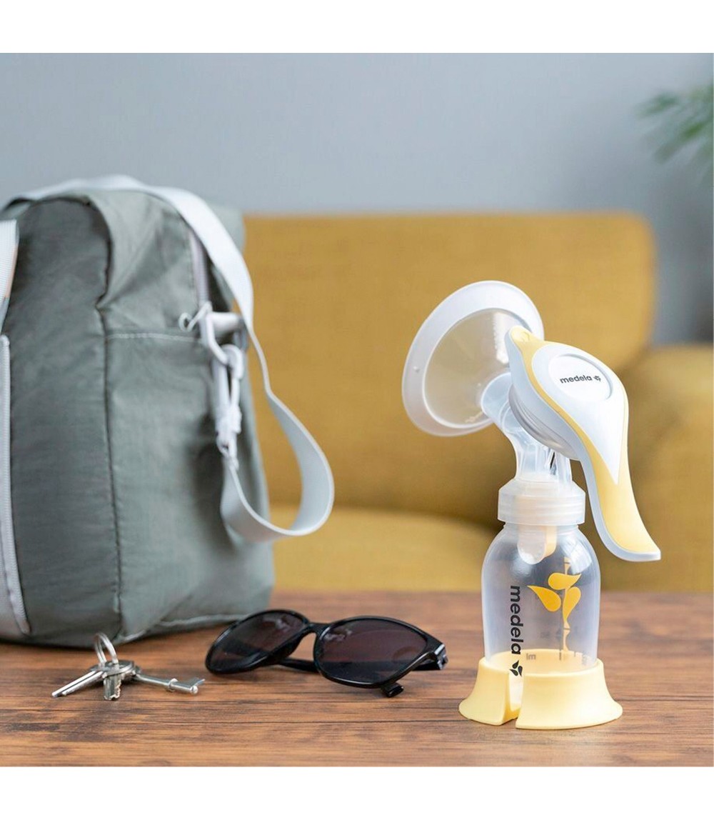 Handmilchpumpe Harmony