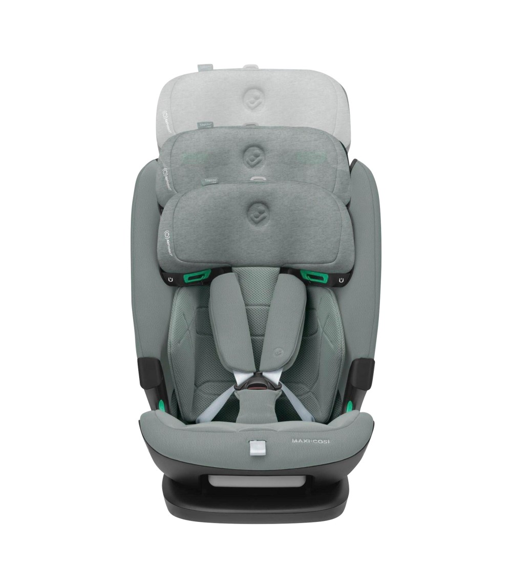 Kindersitz Titan Pro (2025)