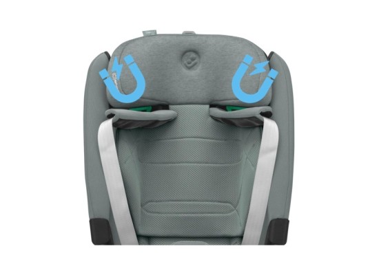 Kindersitz Titan Pro (2025)