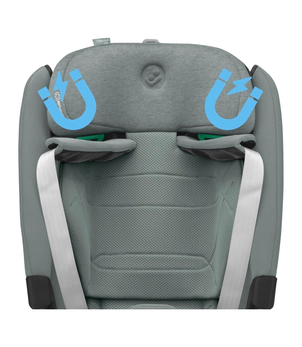 Kindersitz Titan Pro (2025)