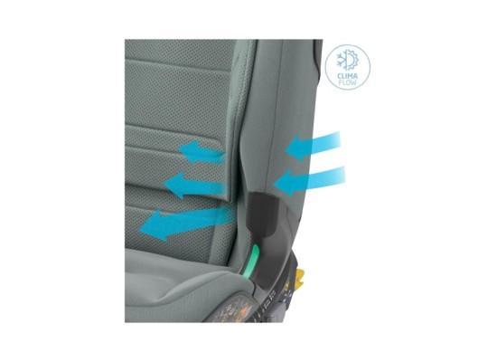 Kindersitz Titan Pro (2025)