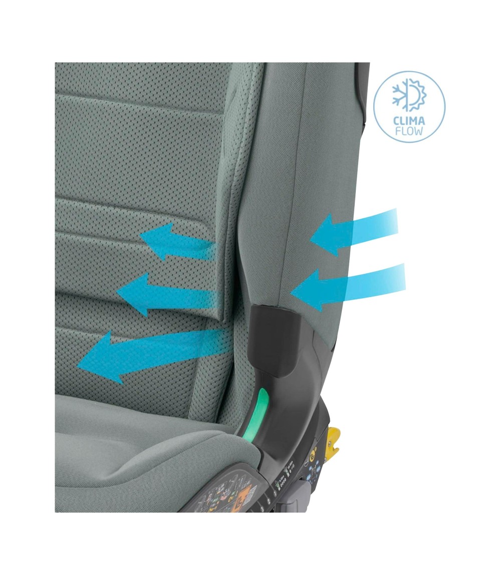 Kindersitz Titan Pro (2025)