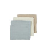 3er-Pack Mullwindeln 70x70 cm