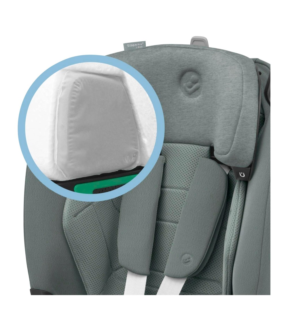 Kindersitz Titan Pro (2025)