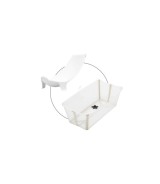 Bundle Badewanne inkl. Badewannensitz Newborn Support