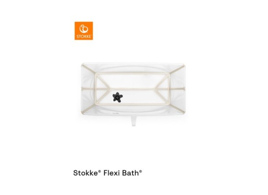 Bundle Badewanne inkl. Badewannensitz Newborn Support