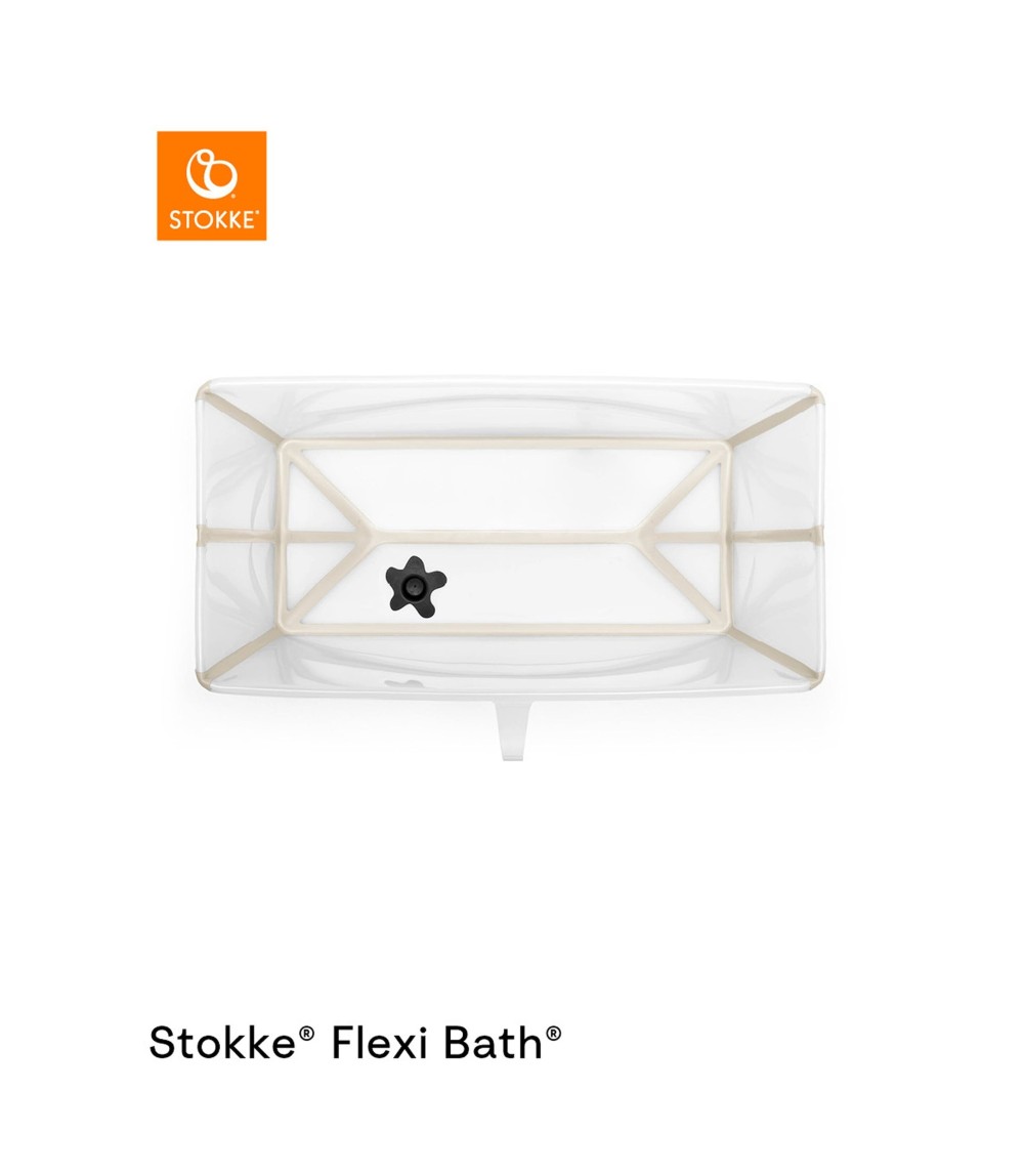 Bundle Badewanne inkl. Badewannensitz Newborn Support