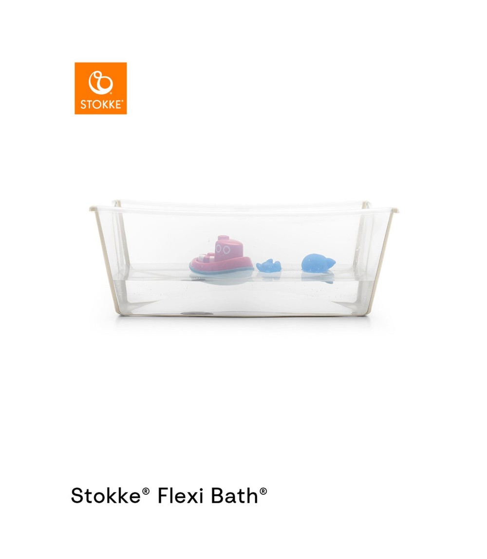 Bundle Badewanne inkl. Badewannensitz Newborn Support