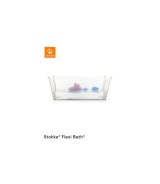 Bundle Badewanne inkl. Badewannensitz Newborn Support