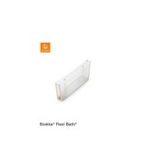 Bundle Badewanne inkl. Badewannensitz Newborn Support