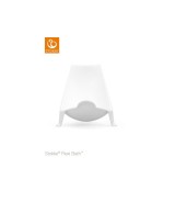 Bundle Badewanne inkl. Badewannensitz Newborn Support