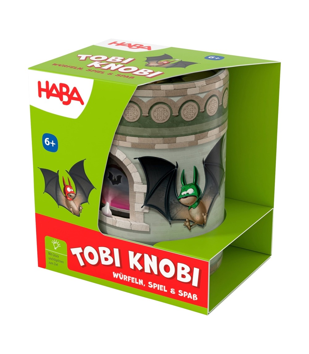 Würfelspiel Tobi Knobi
