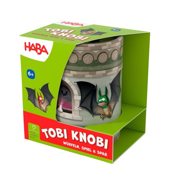 Würfelspiel Tobi Knobi