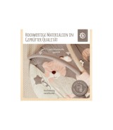 Krabbeldecke mit Spielbogen Plüsch - ab Geburt