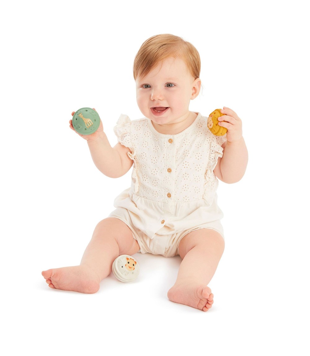 Musikalische Bälle - 5 Sinne