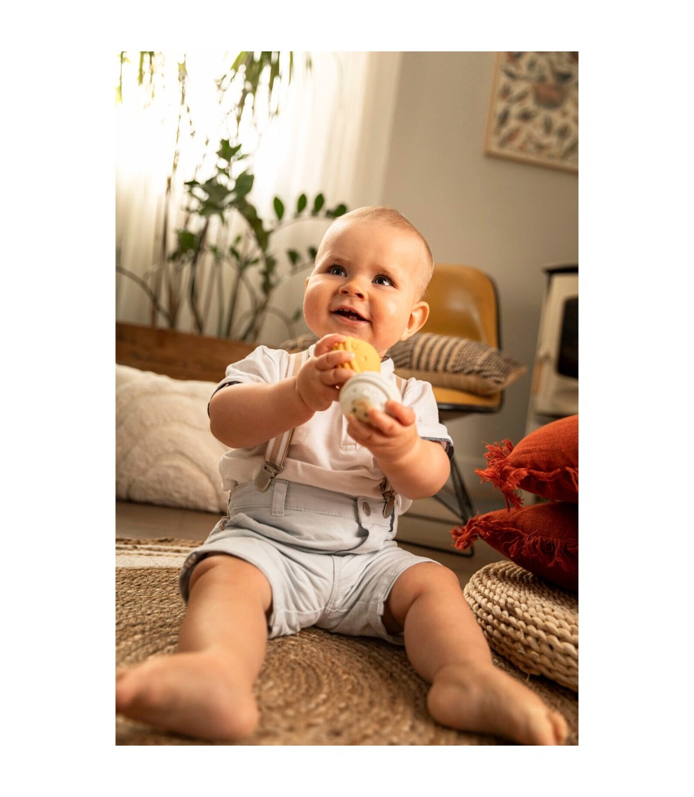 Musikalische Bälle - 5 Sinne