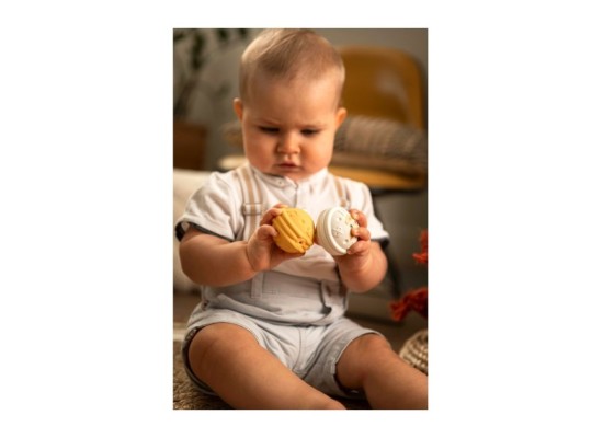 Musikalische Bälle - 5 Sinne