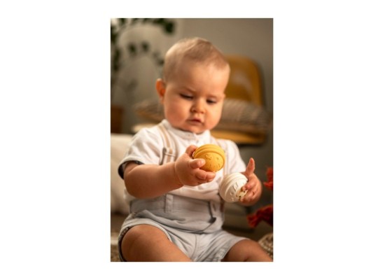 Musikalische Bälle - 5 Sinne