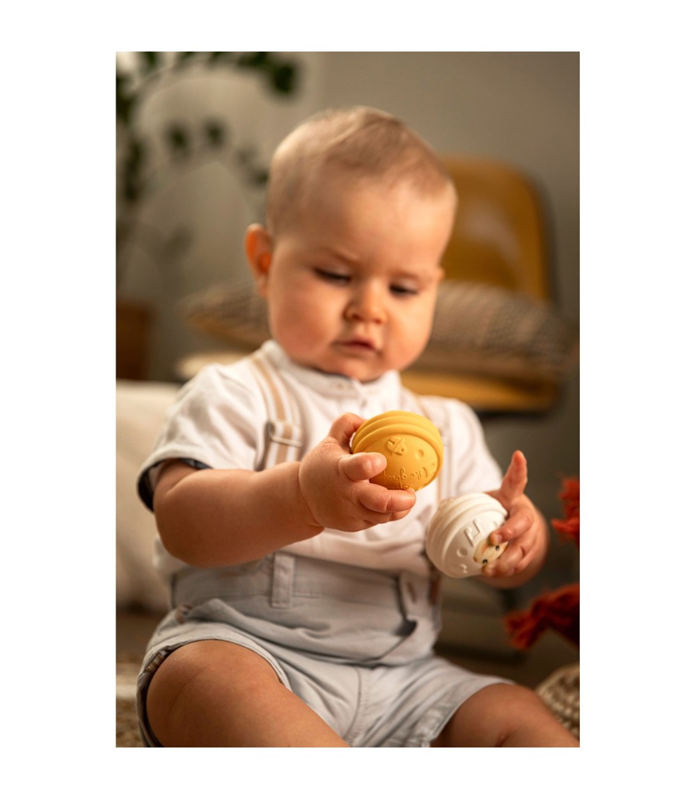 Musikalische Bälle - 5 Sinne